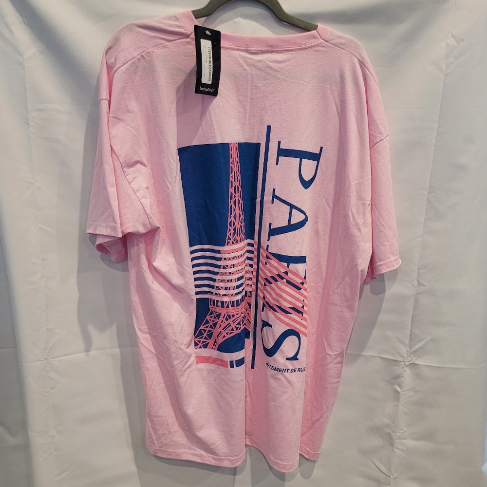 NWT Men's Boohoo Man T-shirt